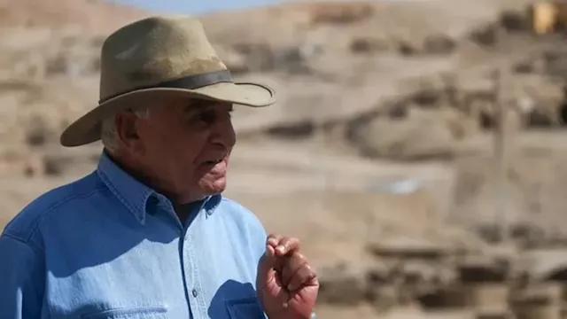 زاهي حواس: لا دليل أثري قاطع يحدد هوية فرعون الخروج